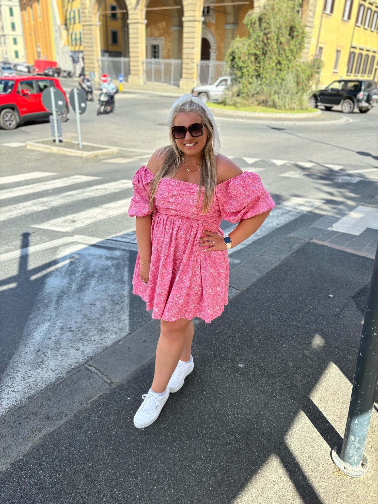 Birthday spent in Florence, Italy! 

#LTKSummerSales #LTKMidsize #LTKPlusSize