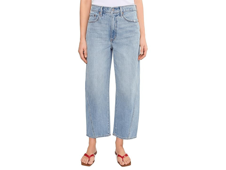 DAZE Westward High-rise Seamed Barrel In Pulse Women's Clothing Pulse: 29 27 | Zappos.com