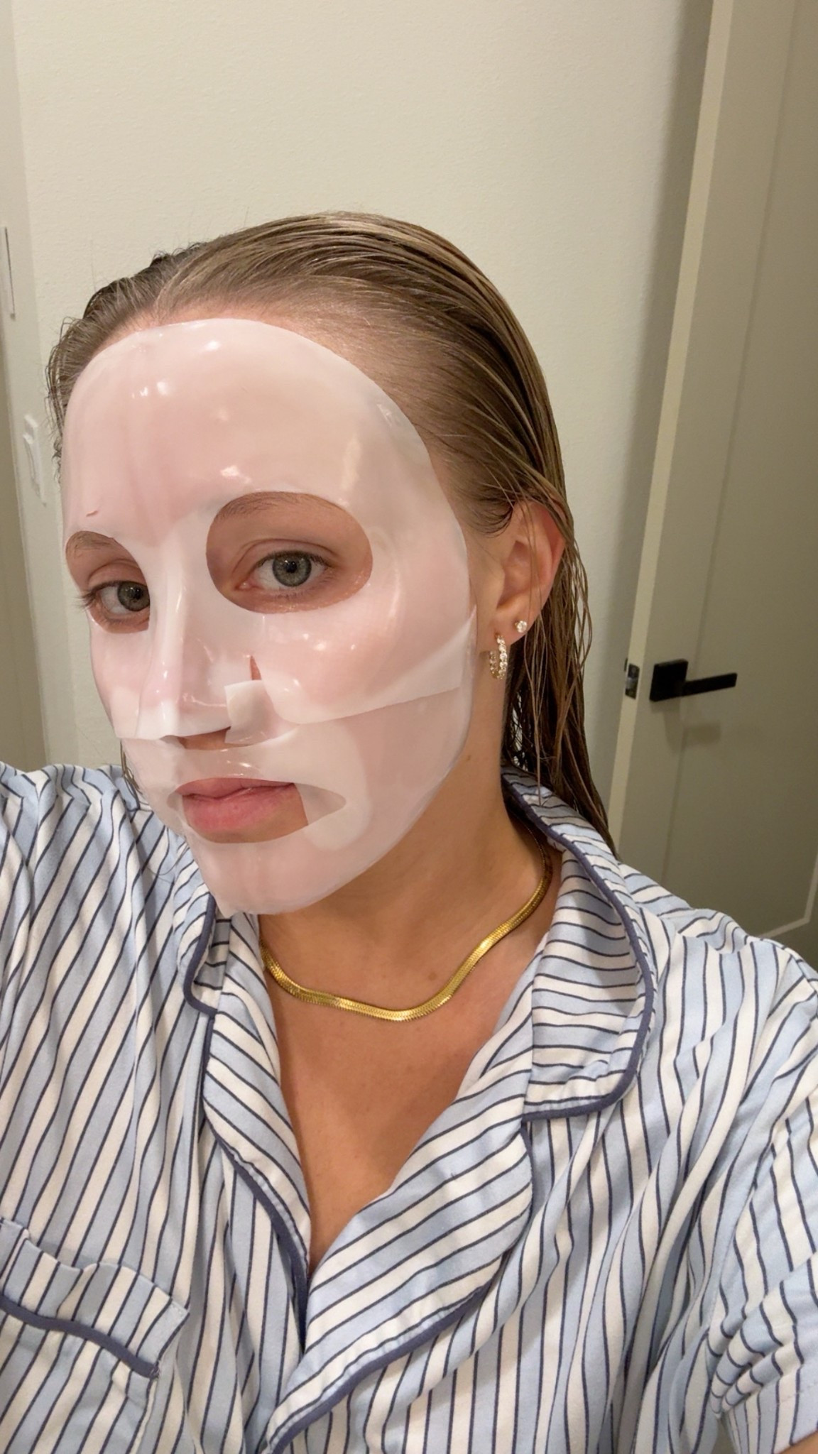 Layering these two, pdrn eye patches and biodance collagen - both in spring sale! 

#LTKSaleAlert #LTKselfcare #LTKBeauty