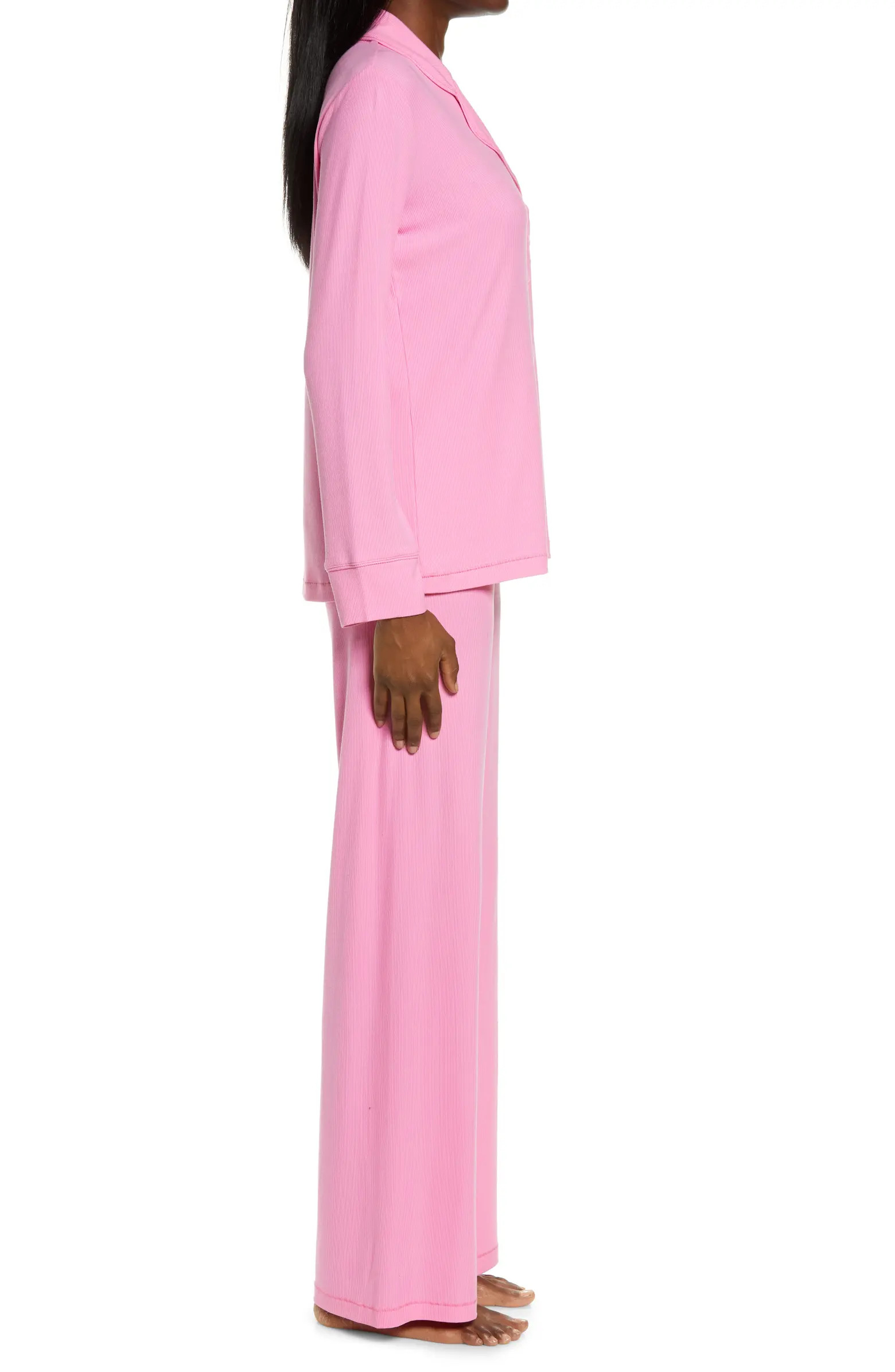 Soft Lounge Rib Sleep Set | Nordstrom