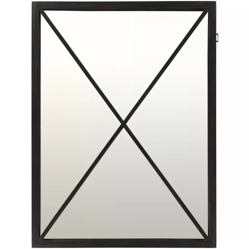 Stangl Modern and Contemporary Accent Mirror | Wayfair North America