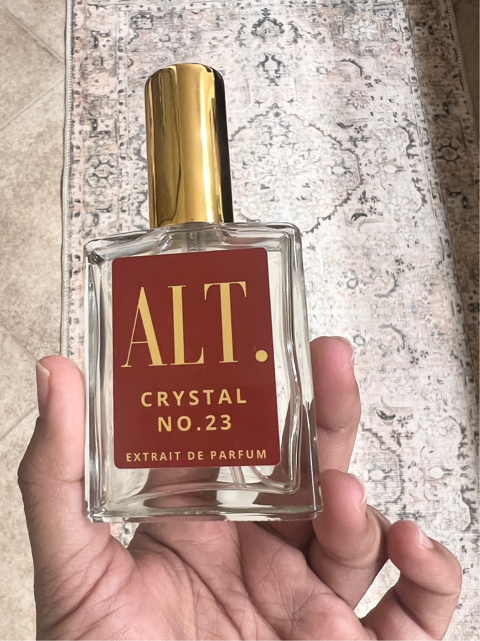 New favorite fragrance very similar to Baccarat Rouge you will love it ♥️♥️♥️ 

#LTKGiftGuide #LTKfindsunder50 #LTKstyletip