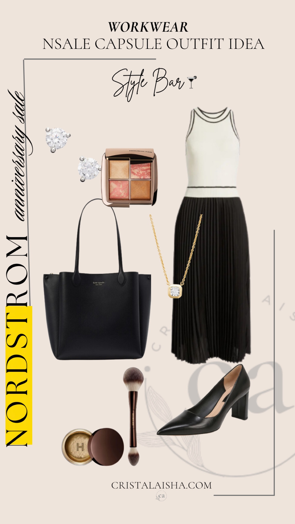 NSALE WORKWEAR OUTFITS! 

#LTKWorkwear #LTKxNSale #LTKSummerSales