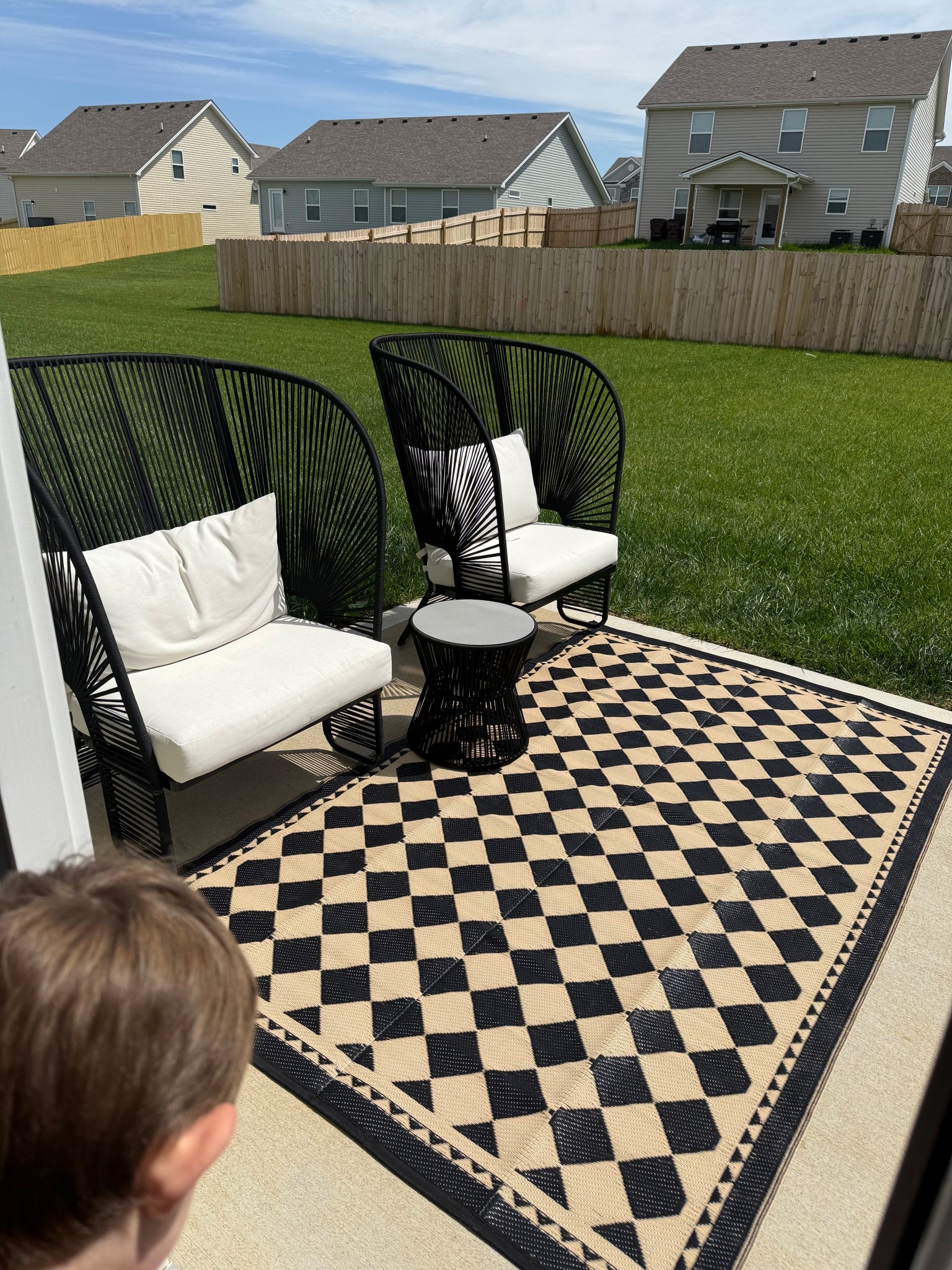 Target patio 

#LTKFamily #LTKSeasonal #LTKHome