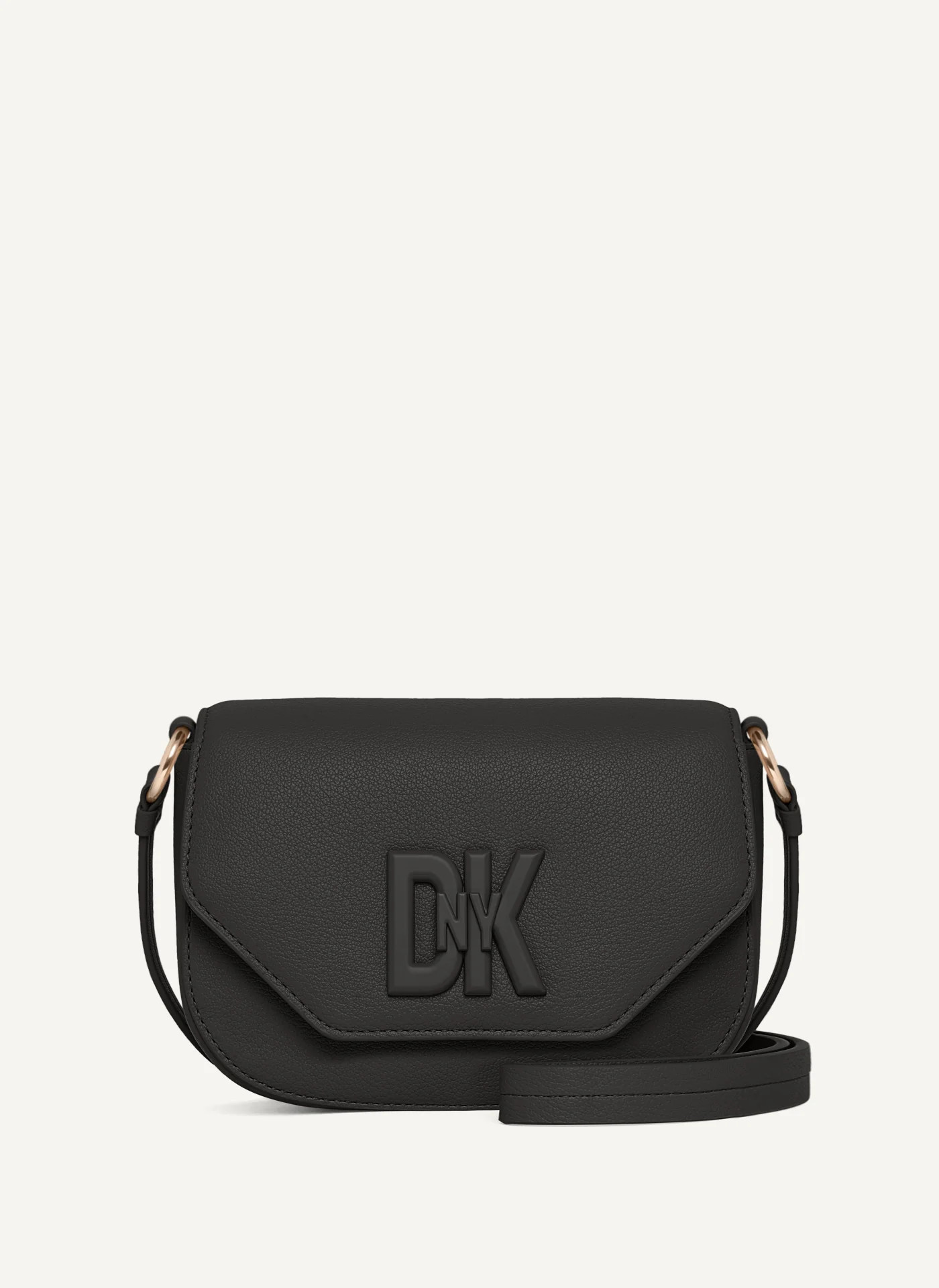 SEVENTH AVENUE  MEDIUM FLAP CROSSBODY | DKNY