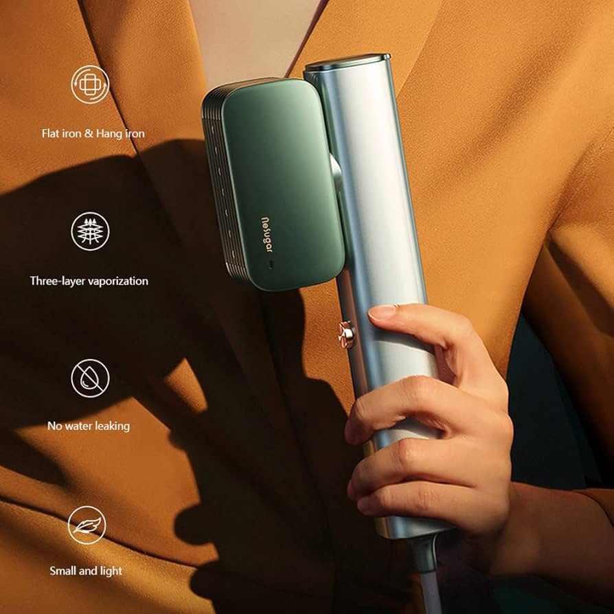 Steamer for Clothes Steamer, Fashion Portable Handheld Garment Steamer, 0.8lbs Lightly, 15s Fast ... | Amazon (US)