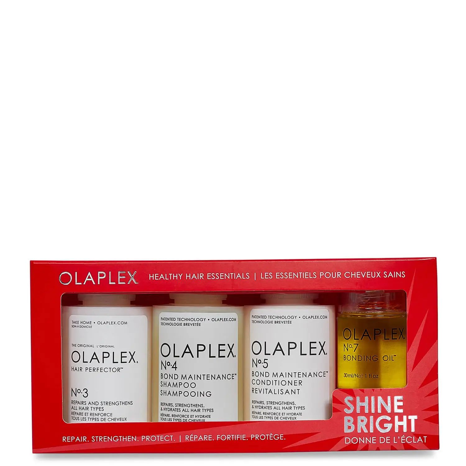 Olaplex Healthy Hair Essentials Kit | Look Fantastic (UK)