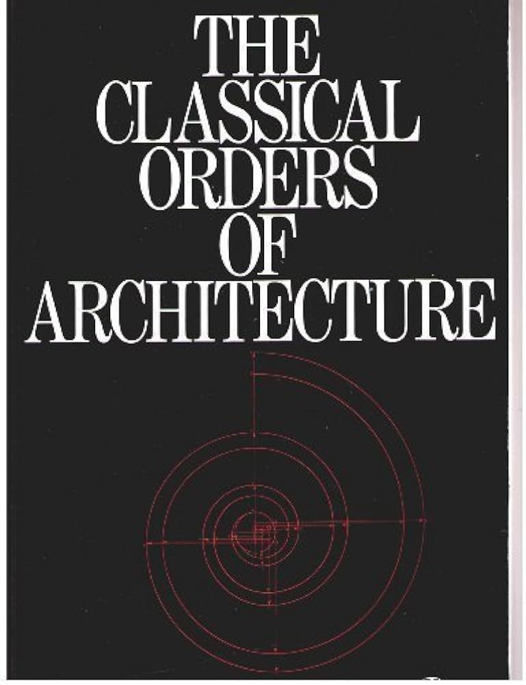 Classical Orders of Architecture | Amazon (US)