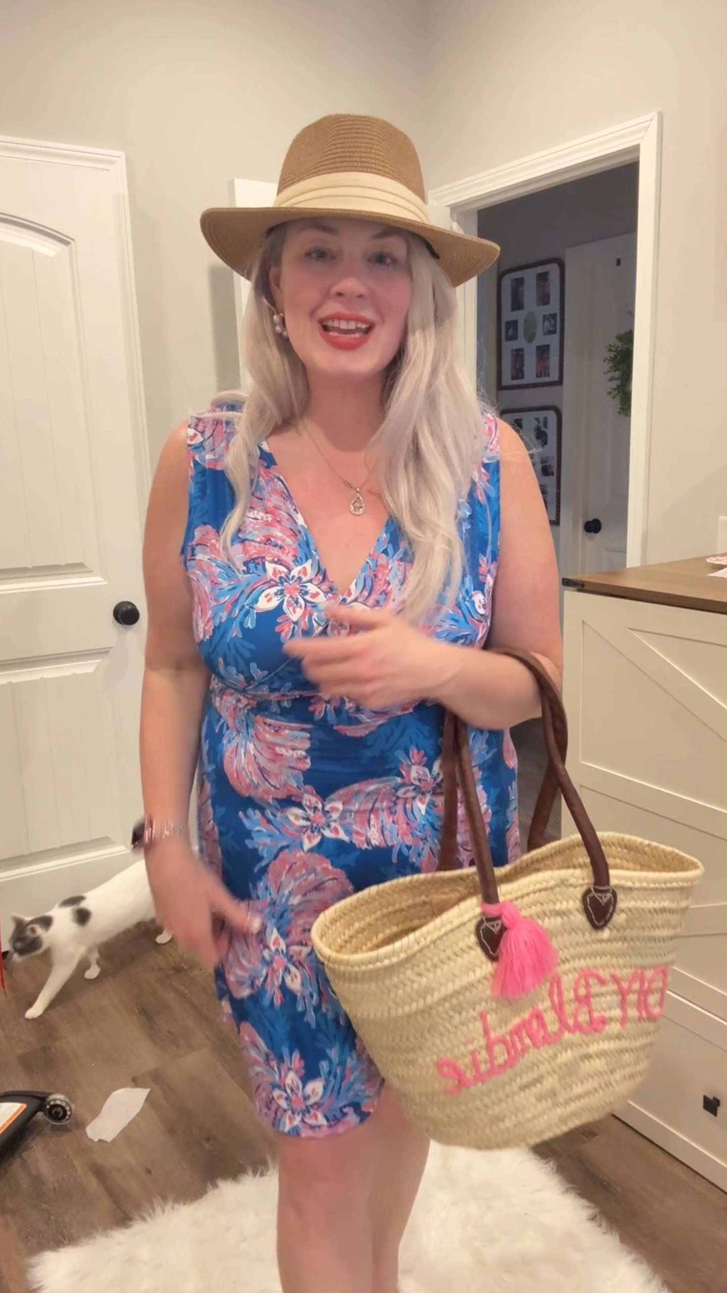 This one is a whole moment 💚✨
Easy, flattering, and perfect for spring days when you still want to feel put together without overthinking it 🙌

I love how you can dress this up or down—add a belt, a cute tote, and you’re instantly styled. These are the kinds of pieces I reach for again and again!

Everything is linked here 🤍

#springoutfit #spring2026 #easter #resortwear 

 #LTKOver40 #LTKMidsize #LTKTall