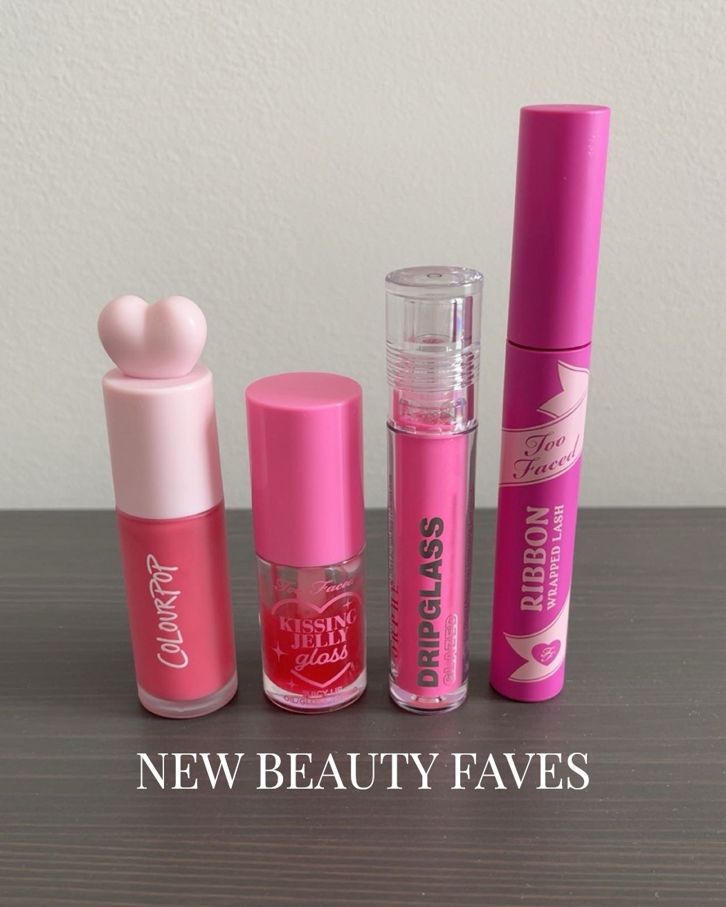 Products I bought & loved 🎀 Pretty in pink. New blush, lip gloss & mascara added to my daily rotation. They’re on SALE right now too 👀 @ulta 

beauty finds, pink lip combo, girly makeup, girly aesthetic

#LTKSaleAlert #LTKgrwm #LTKBeauty