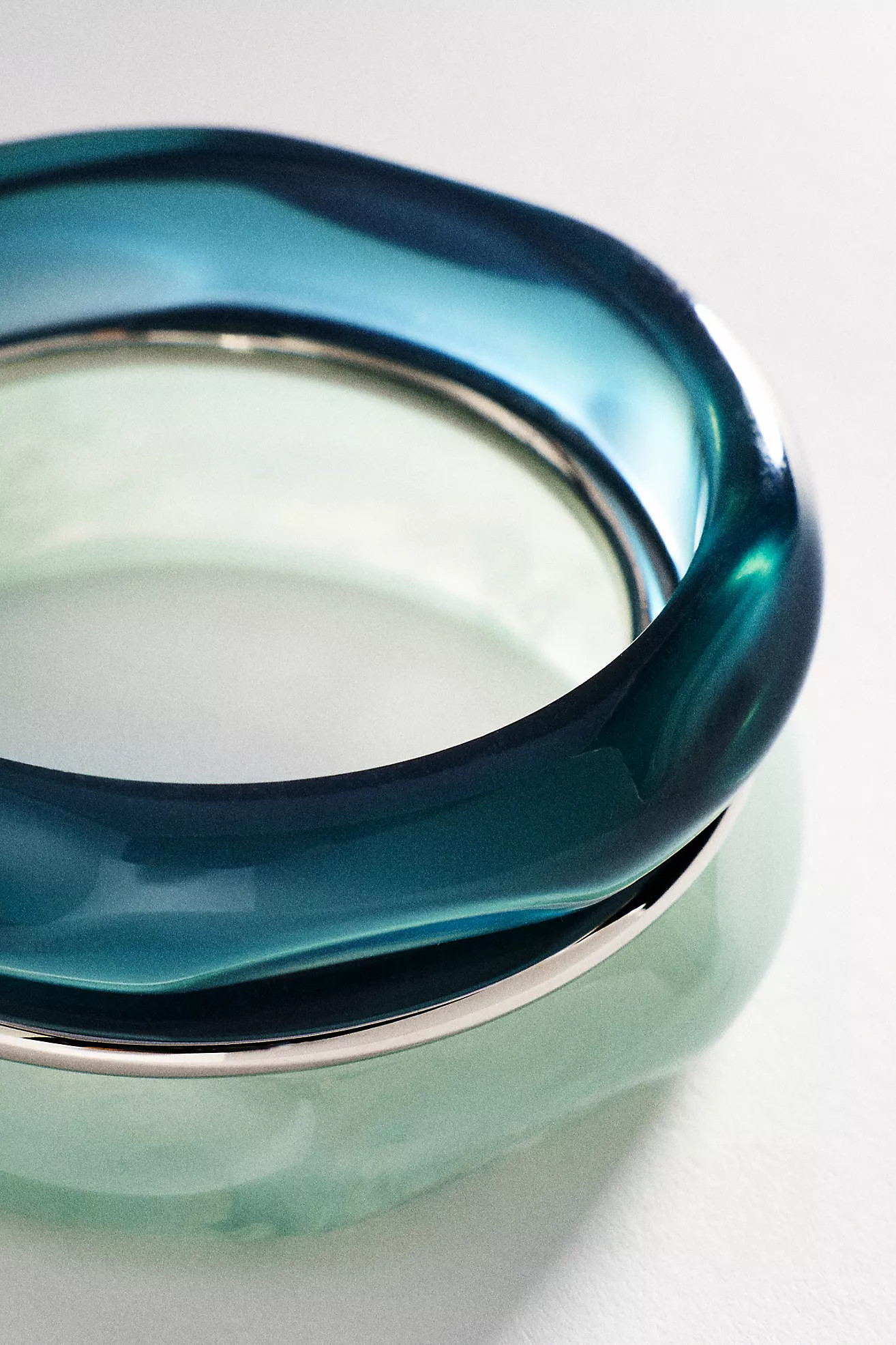 Boho Bangle Bracelets, Set of 3 | Anthropologie (US)