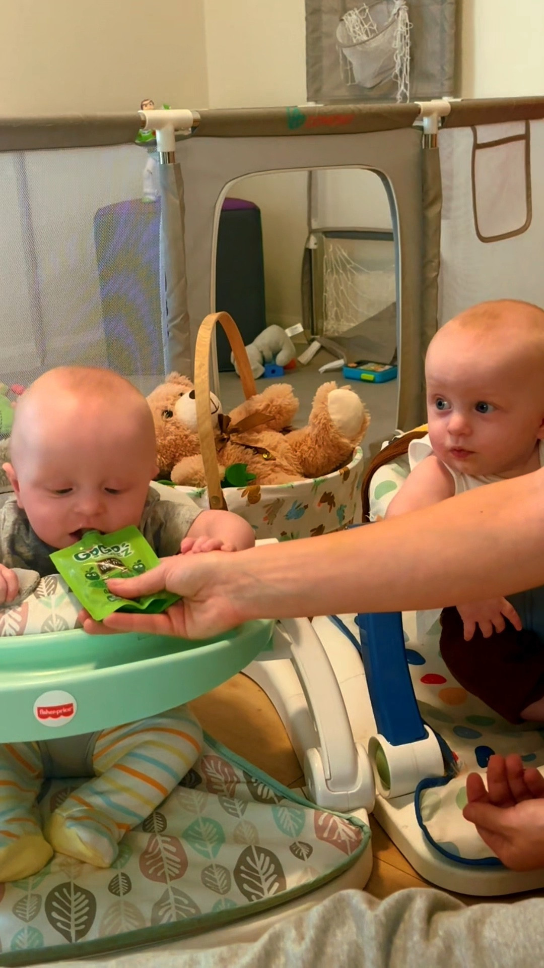 Falling In Love Taste by Taste 🤩 Finally some chilled relief 🧊 from painful teething pains 😢

#LTKBaby #LTKKids #LTKSaleAlert