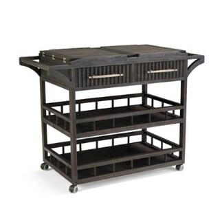Michael Symon Bar Cart Tailored Furniture Cover | Frontgate