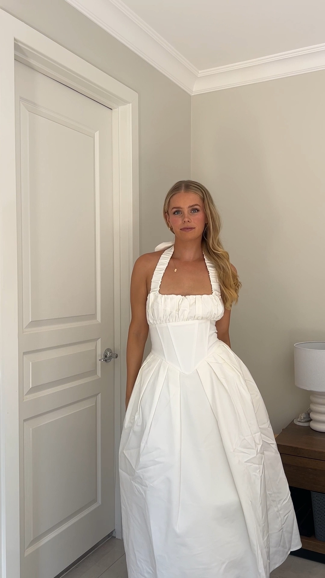 Stunning white dress! Bridal shower option 😍

#LTKaustralia #LTKwedding #LTKsummer
