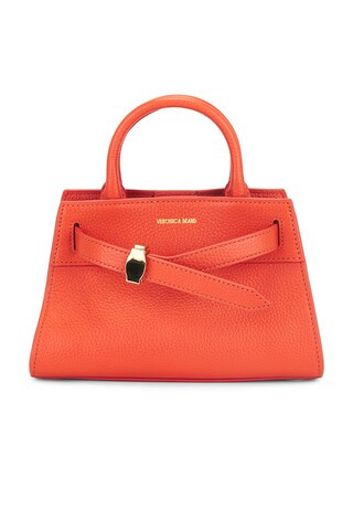 Veronica Beard Mini Dash Bag in Persimmon from Revolve.com | Revolve Clothing (Global)