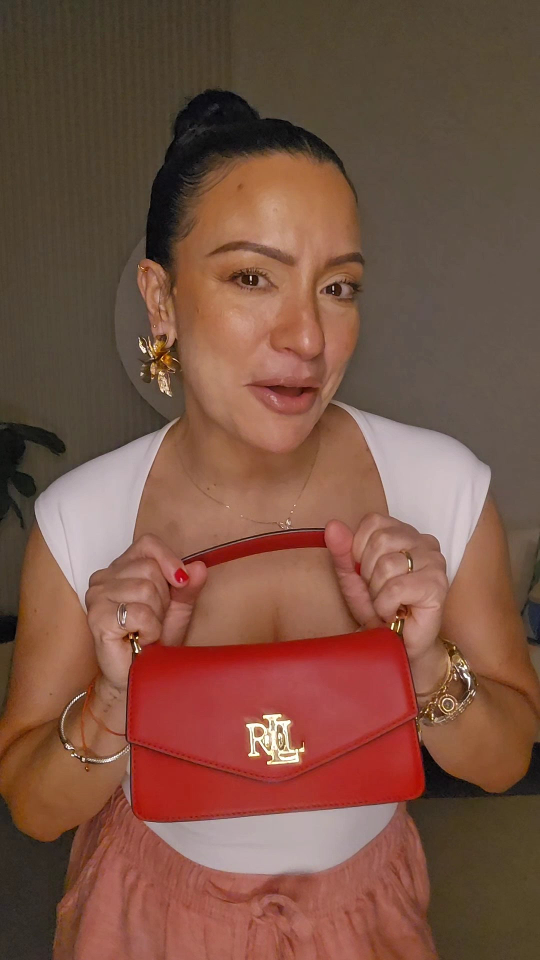 Over 50 vacation outfit check ❤️#fashionover50 #womenover50 #aginggracefullyover50 #over50fashion #over50beautytips @Amazon Influencer Program @Macy’s @Nordstrom @TJ Maxx @Fenty Beauty @DSW @pradabeauty @Franco Sarto @Nordstrom Rack 

#LTKootd #LTKTravel #LTKBeauty