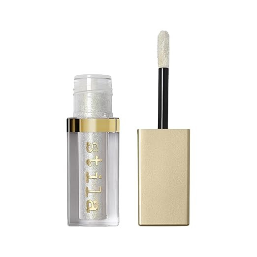 Stila Magnificent Metals Glitter And Glow Liquid Eye Shadow | Amazon (US)