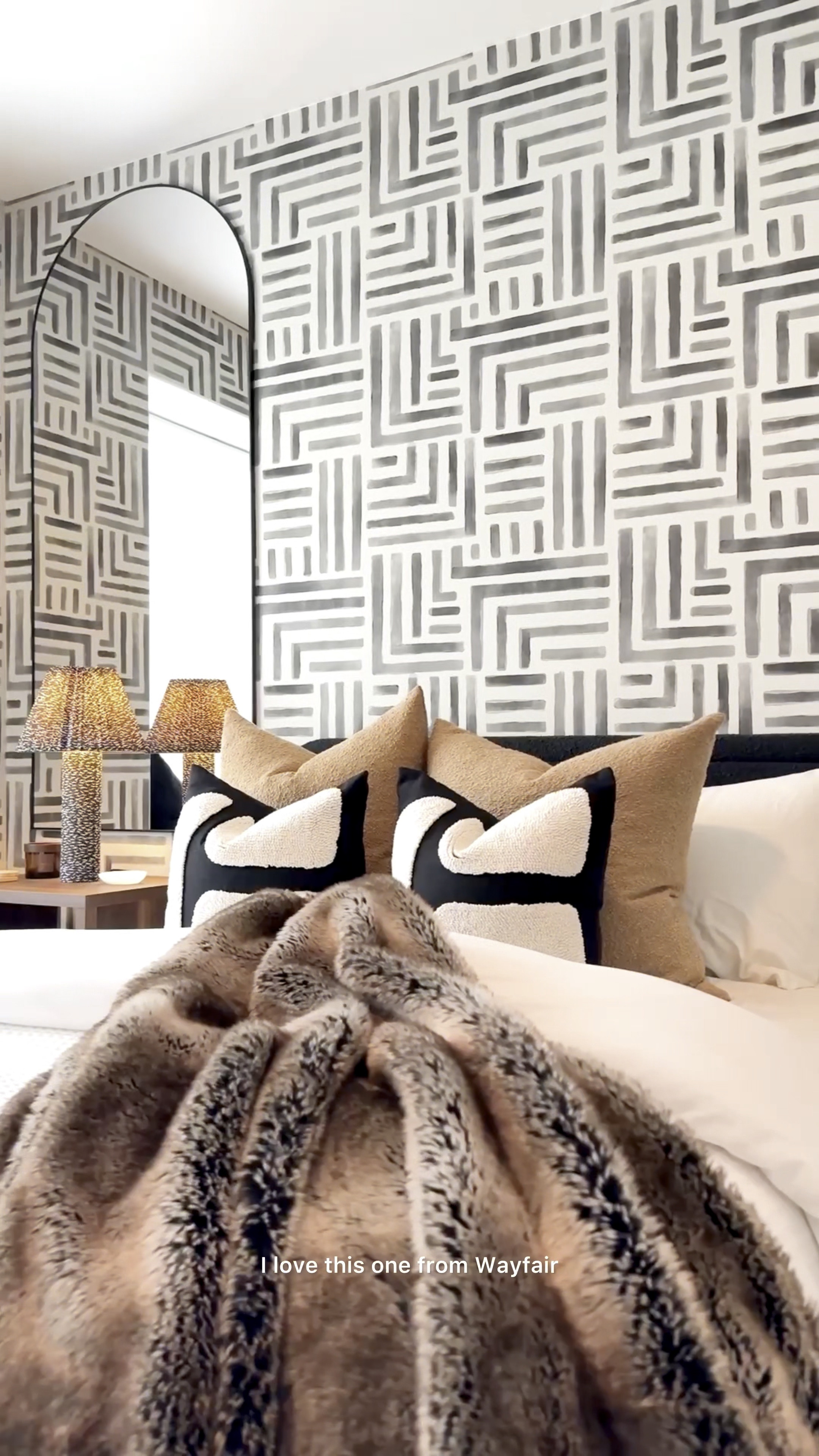 Guest bedroom tour from Project Celina 🍂
Getting the bedrooms host-ready for the holidays? A solid bed and a few small updates go a long way. I love playing around with statement walls, mirrors to open up the space, and nightstands that don’t match for a little extra dimension. Always feels good seeing the rooms come together just in time for hosting.
@wayfair #wayfair @shop.ltk #liketkit #WayfairPartner #ad


#LTKHome