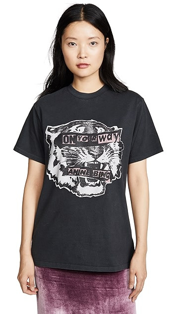 Tour Tee | Shopbop