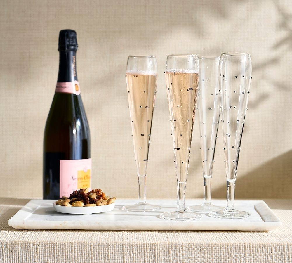 Valentine’s Day but make it simple and sweet 💕 These confetti champagne flutes from Pottery Barn add the perfect touch of sparkle for a cozy date night, Galentine’s toast, or Valentine’s brunch at home. I linked a few coordinating table linens and serveware to create an easy, tablescape ✨🥂

Valentine’s Day, galentines day, Valentines decor, valentines hosting, romantic tablescape, entertaining at home, champagne flutes, pottery barn, Valentine’s Day brunch, date night

#LTKHome #LTKfoodie #LTKValentine