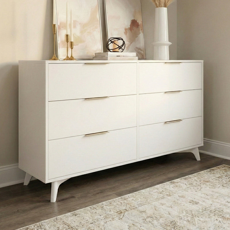 Haven 6-Drawer Dresser | Plank+Beam
