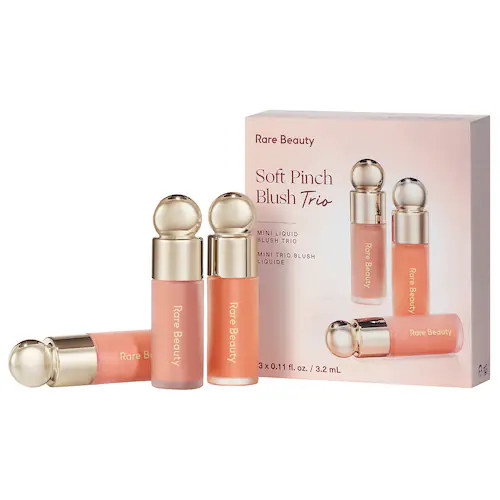 Mini Soft Pinch Liquid Blush Trio | Sephora (US)
