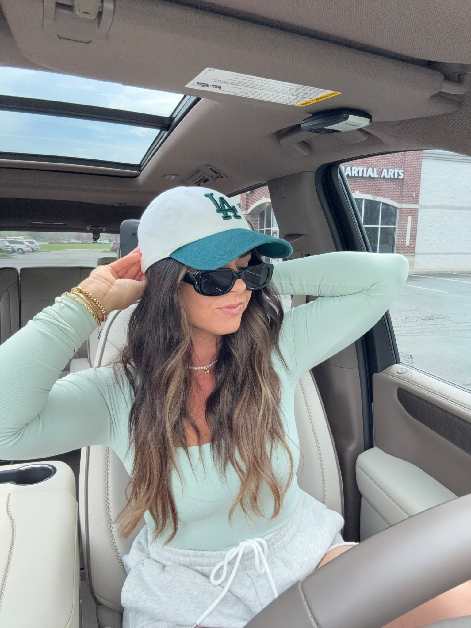 Comfy casual fit!!
Abercrombie
Spring
Baseball cap
Colorful 


#LTKFindsUnder50 #LTKStyleTip #LTKActive