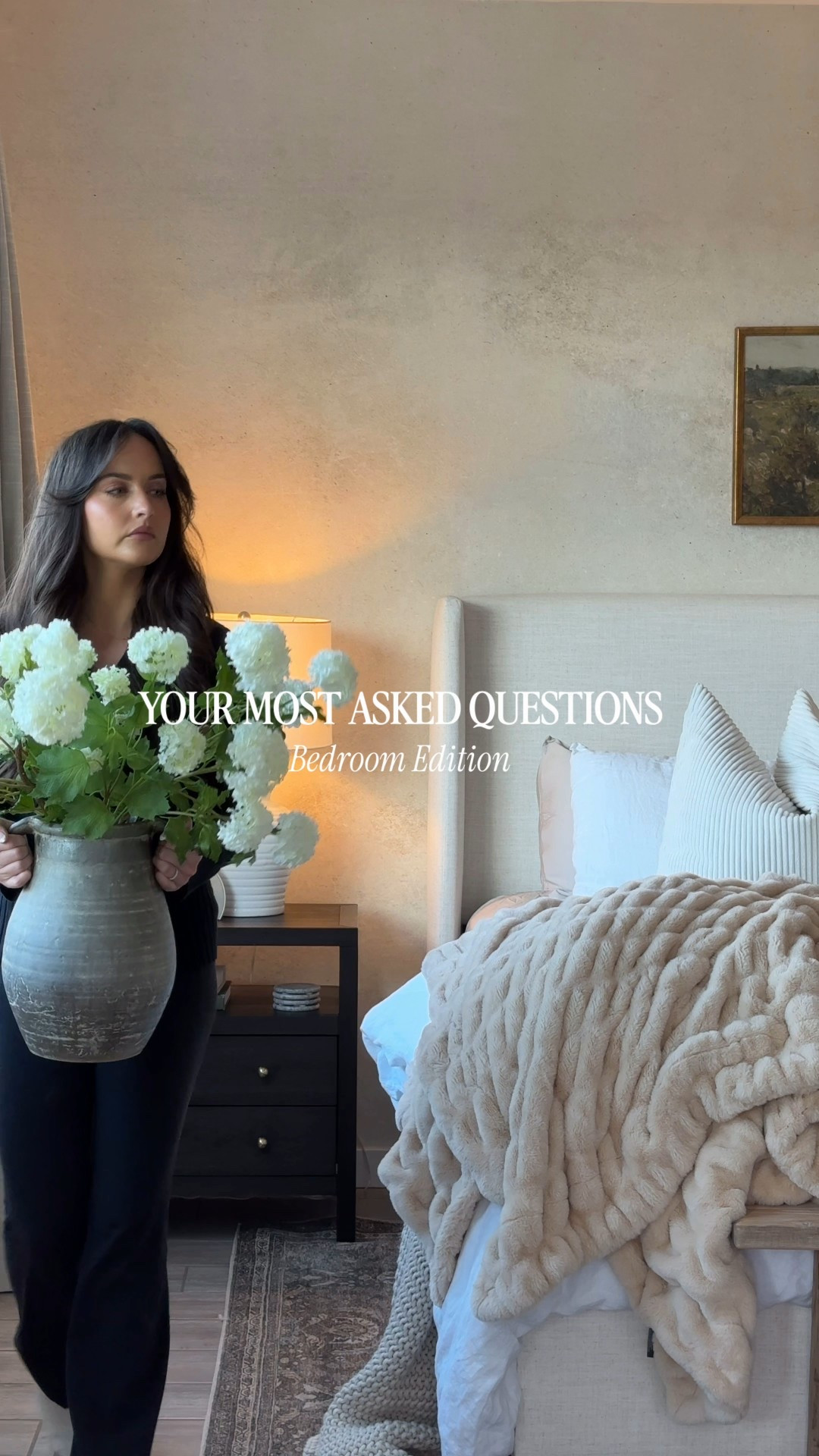 Your most asked questions (Bedroom Edition)!🤍 sharing all my favorite bedroom finds I’d buy again & again for an elevated cozy bedroom space.

#bedroominspo #bedroomdecor #bedroomdesign #bedroomideas

#LTKHome