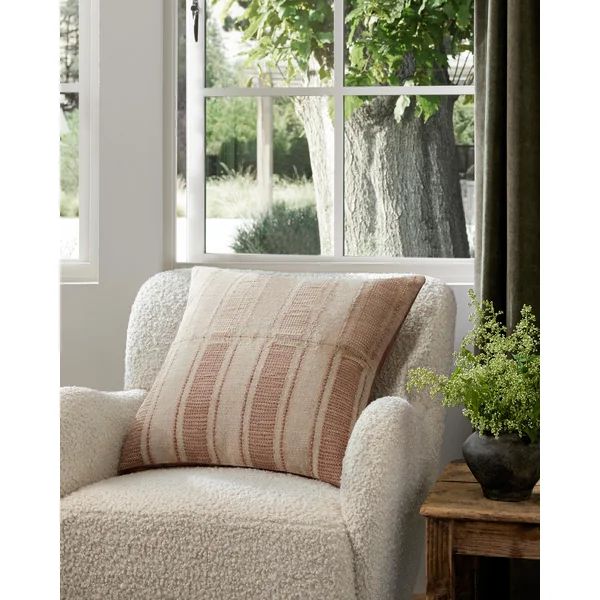 Marin Square Pillow Cover and Insert | Wayfair North America