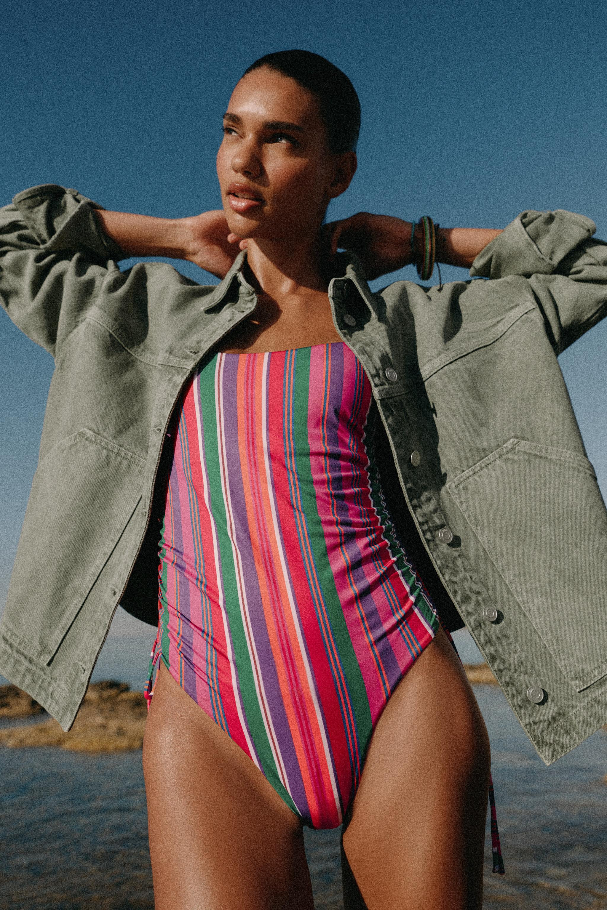 Z1975 DENIM JACKET | Zara US