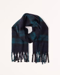 Women's Chunky Fringe Scarf | Women's | Abercrombie.com | Abercrombie & Fitch (US)