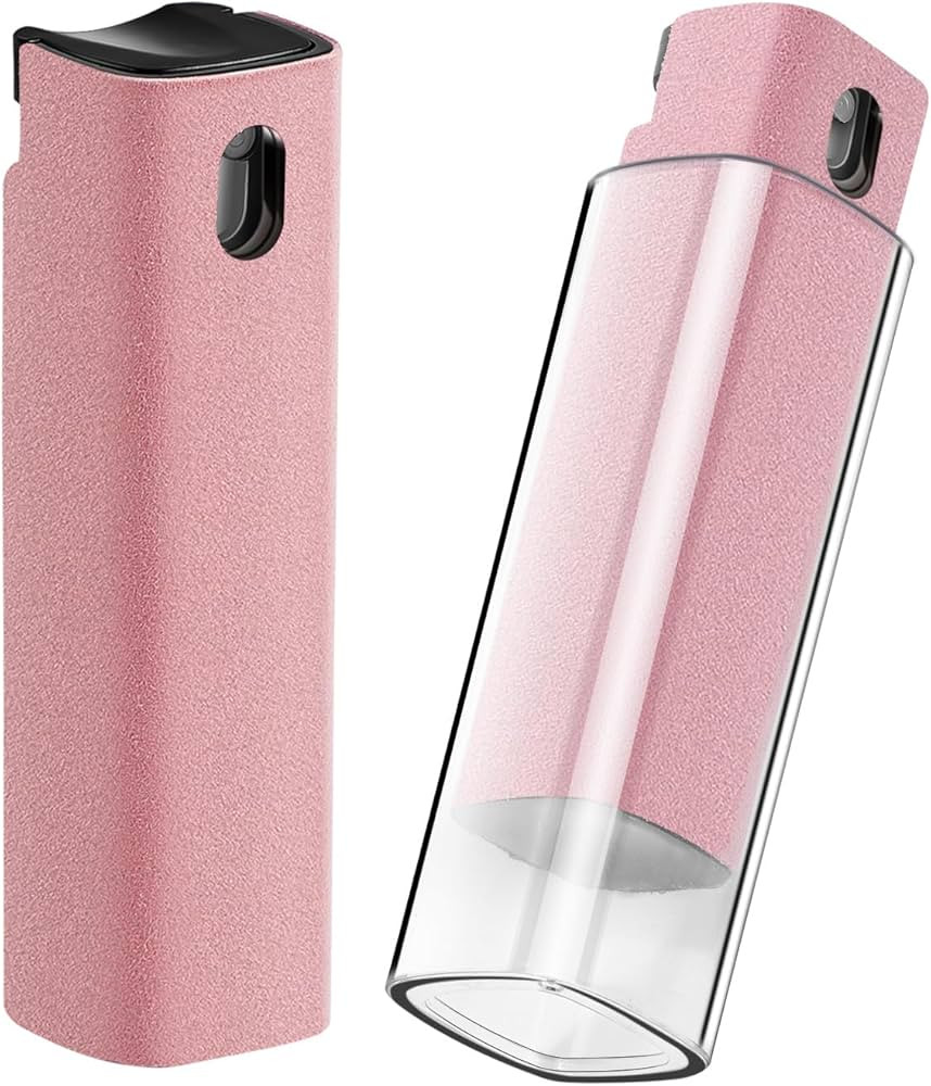 YTT Screen Cleaner, All-in-One Spray & Wipe Cleaner, with Transparent Protective Shell for All Ph... | Amazon (US)