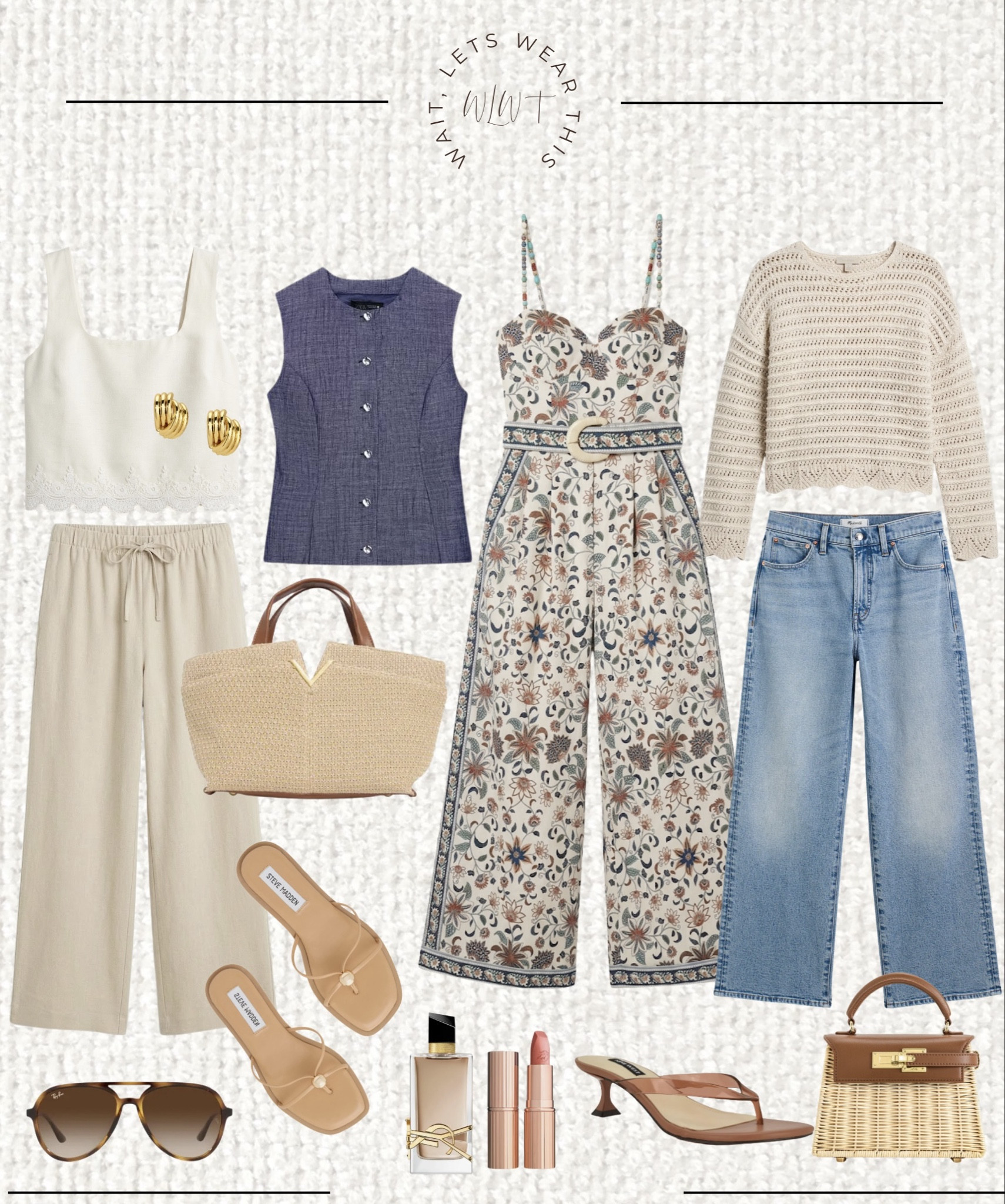 Mini capsule!⭐️

#LTKootd #LTKOver40