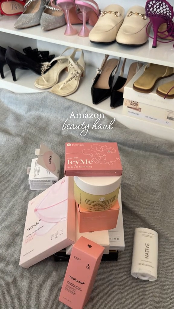 Amazon beauty haul 

#LTKGiftGuide #LTKHoliday #LTKBeauty