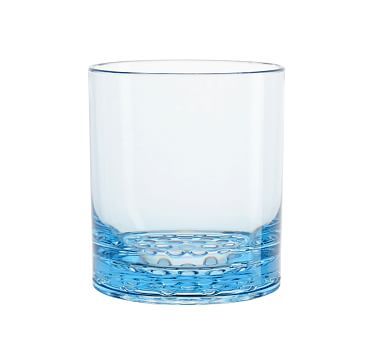 Happy Hour Acrylic Drinking Glasses | Pottery Barn (US)