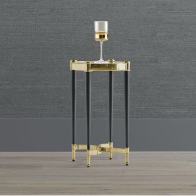 Angelina Round Coffee & Side Tables | Frontgate