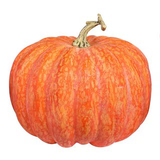 15" Extra Large Orange Pumpkin by Ashland® | Michaels Stores