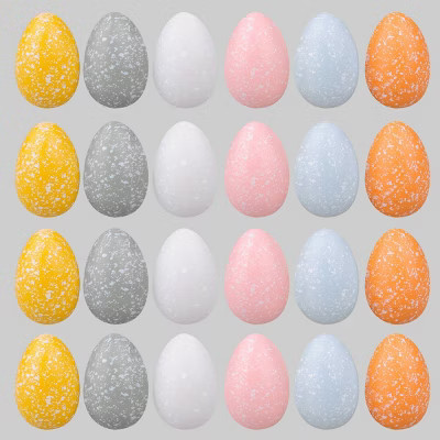 24ct Decorative Eggs - Bullseye's Playground™ | Target