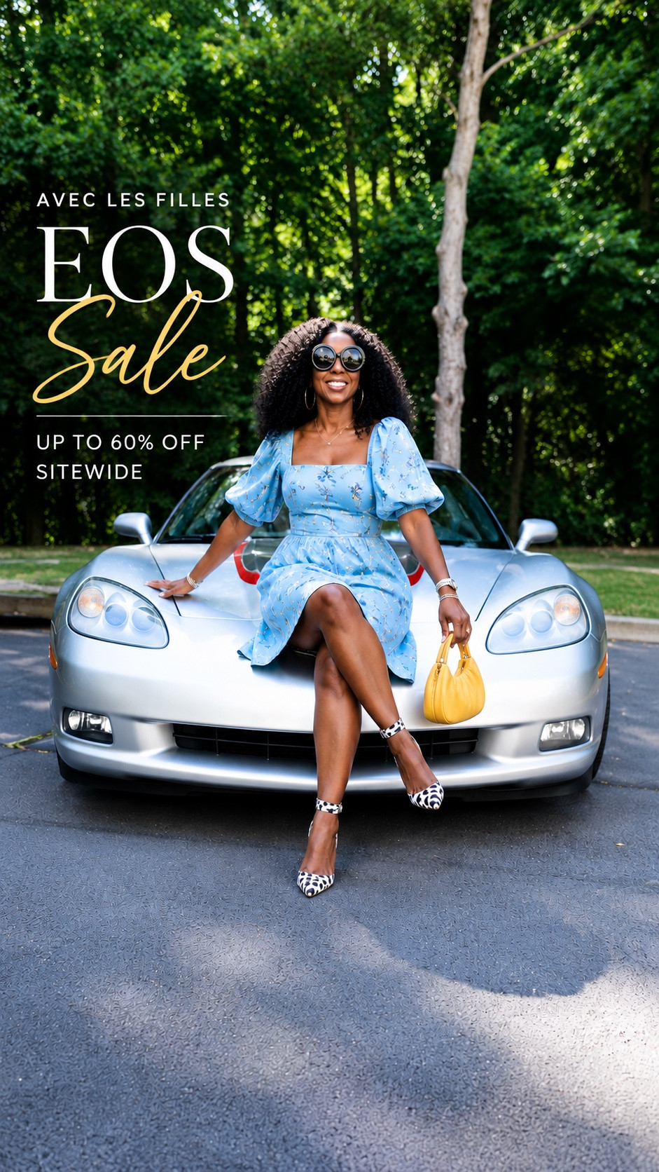 ✨ Avec Les Filles - Biggest sale of the season! 🤍 July 17 - 23

Up to 60% OFF sitewide.

If I could buy the ENTIRE collection, I would.  It’s THAT good! 

I’ve been wearing Avec for years because their pieces always feel feminine, elevated, and just a little different from what everyone else is wearing. Whether it’s a statement dress, beautiful denim, or an effortless top, every 👏🏽 piece 👏🏽 slays!  

These are a few of my favorite @Avec les filles pieces I’ve styled over the years. 💙

✨ My picks are linked in my LTK while the sale lasts!

#AvecLesFilles #LTKSale #FashionOver50 #Over50Style #SummerStyle

#LTKootd #LTKSaleAlert #LTKOver40