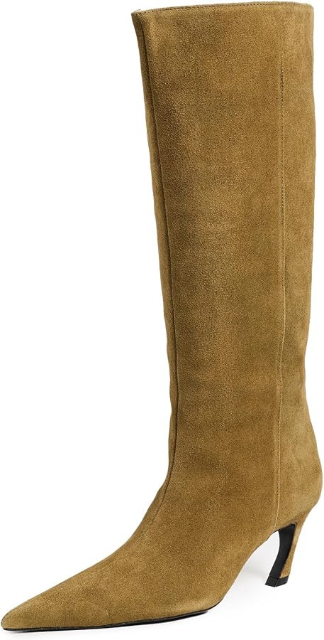 SCHUTZ Women's Lexi Mid Boots | Amazon (US)