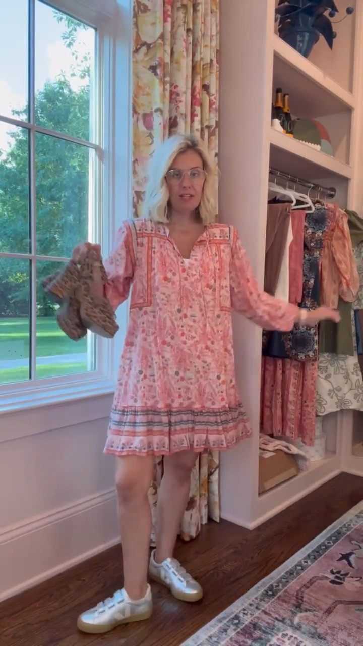 Cleobella The Summer Dress Event is here! 
Use code** SUMMER20 **for an extra **20% off **select dresses - full price and markdown styles included.
Sale runs tomorrow, July 21,
through July 26.

#LTKSeasonal #LTKSaleAlert #LTKOver40