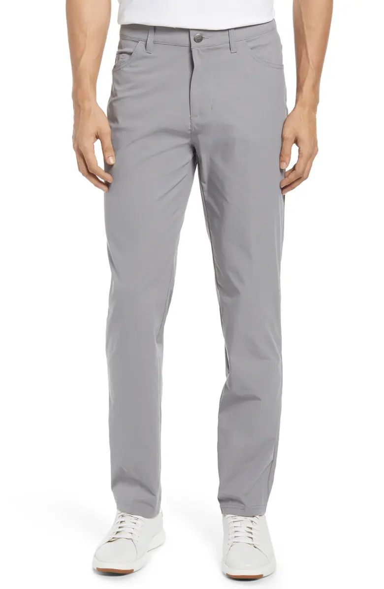 Go-To 5-Pocket Water Repellent Golf Pants | Nordstrom