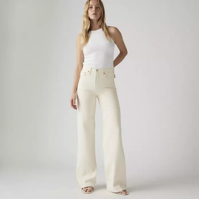 Ribcage Wide Leg Women's Jeans | Levi's US