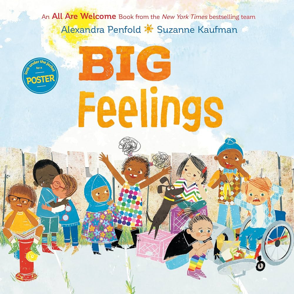 Big Feelings (An All Are Welcome Book) | Amazon (US)