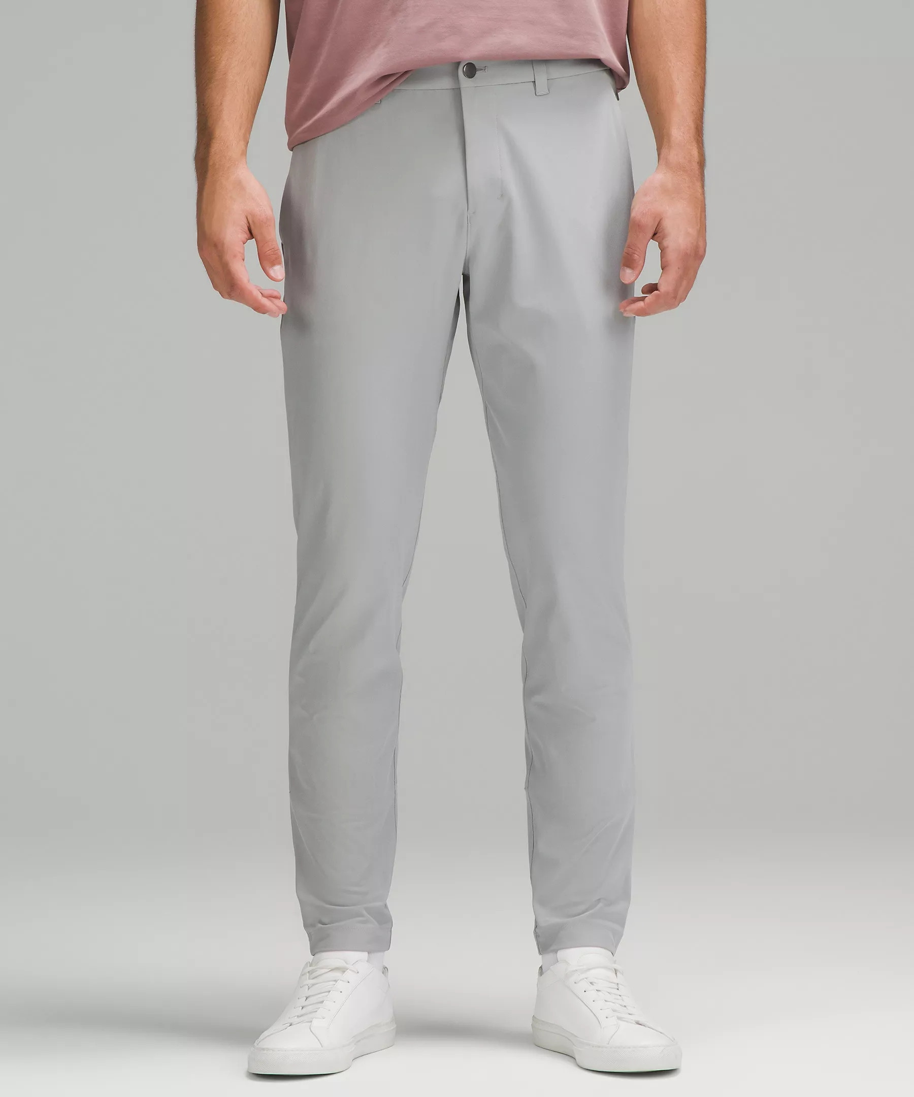 ABC Slim-Fit Trouser 30L *Warpstreme | Men's Trousers | lululemon | Lululemon (US)
