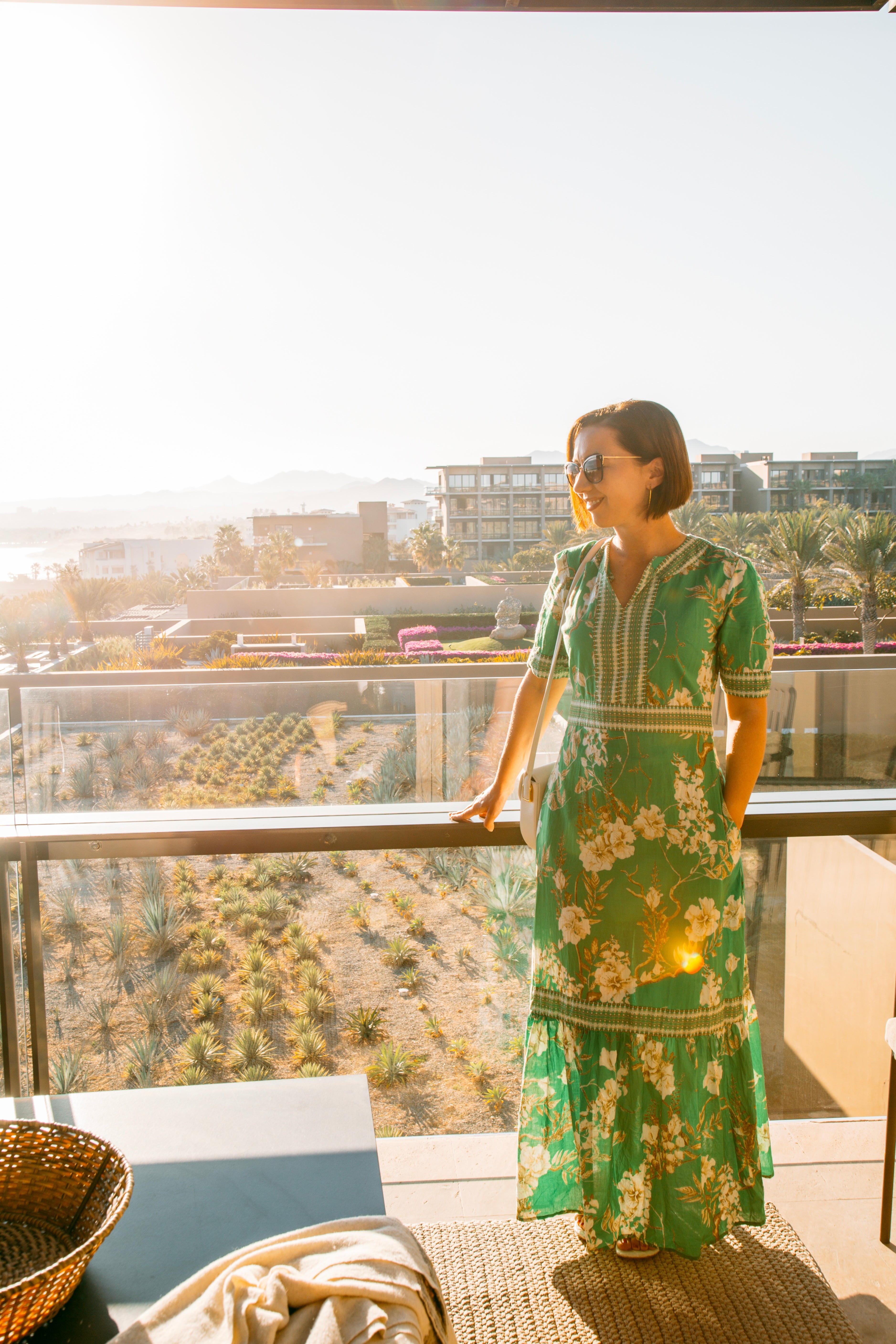 Felt cute in this.I ordered the dress from Nordstrom (it’s the Darcie Green Dress by RAISHMA), and I’m obsessed with the color and how breathable it is. Perfect for summer events. It’s not part of the sale, but figured I’d mention—the Nordstrom Anniversary Sale is still going on through the weekend.I mostly use it as an excuse to stock up on cute PJs (I live in the Nordstrom Moonlight Eco Knit Pajamas), Natori bras (the only brand I wear these days), beauty stuff, and random home finds—blankets, candles, towels, that kind of thing. (If interested I have linked to them all in my LTK post.)

#LTKWedding #LTKSeasonal #LTKSaleAlert