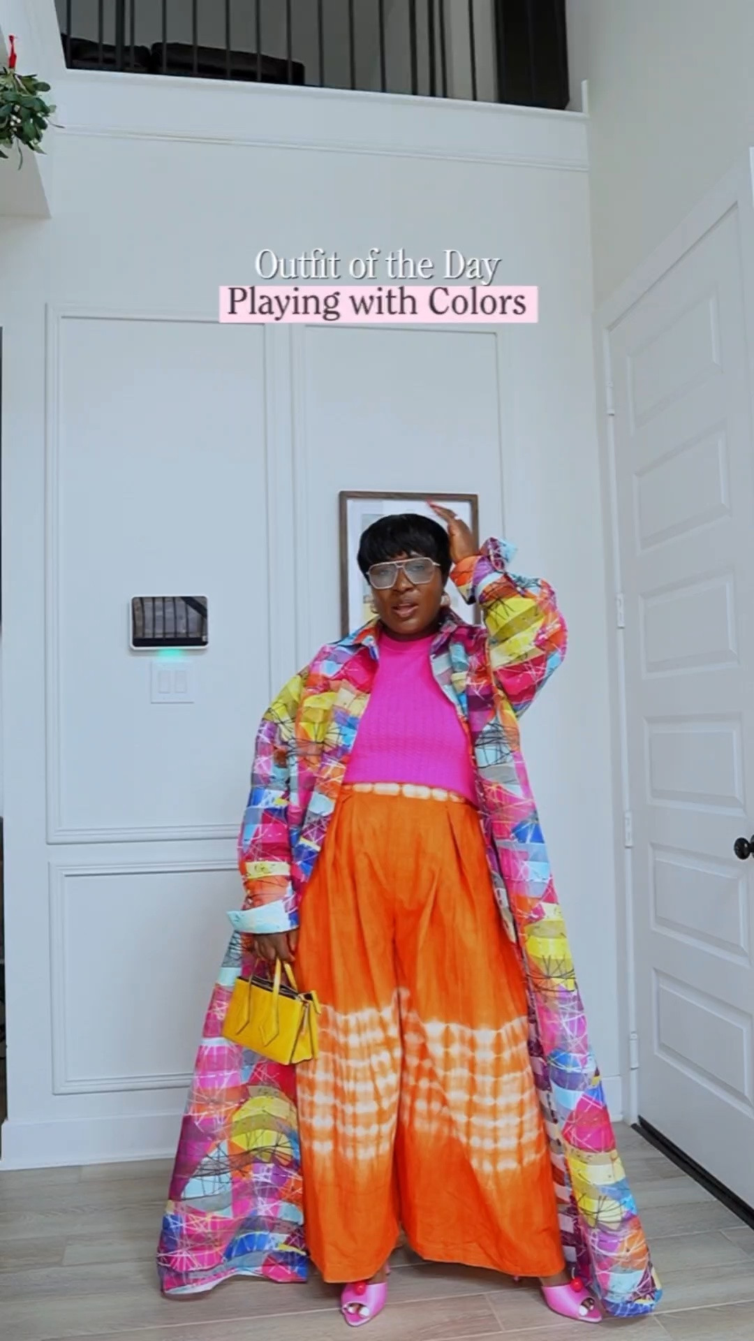 Playing with colors 😍

#LTKSaleAlert #LTKPlusSize #LTKootd