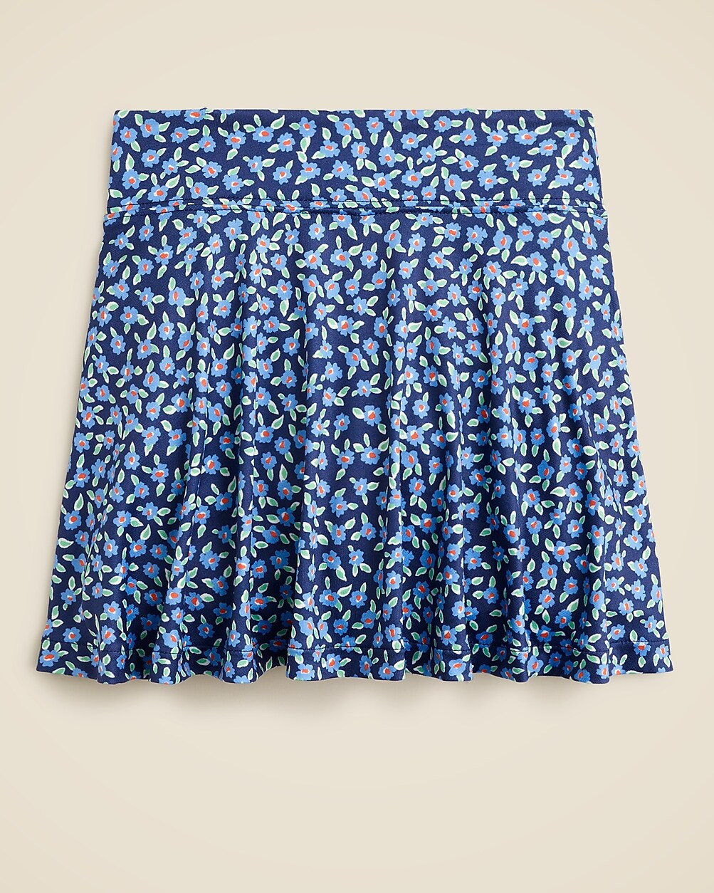 Girls' active skort | J. Crew US