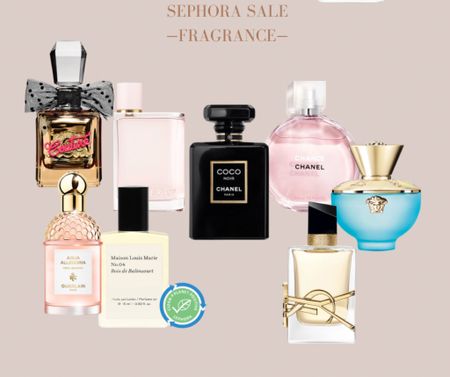 Sephora sale fragrance 

#LTKsalealert #LTKxSephora