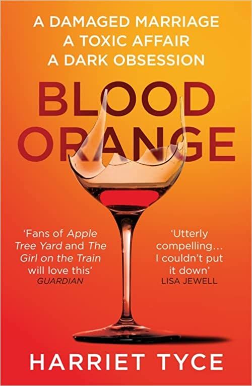 Blood Orange     Paperback – January 1, 2019 | Amazon (US)